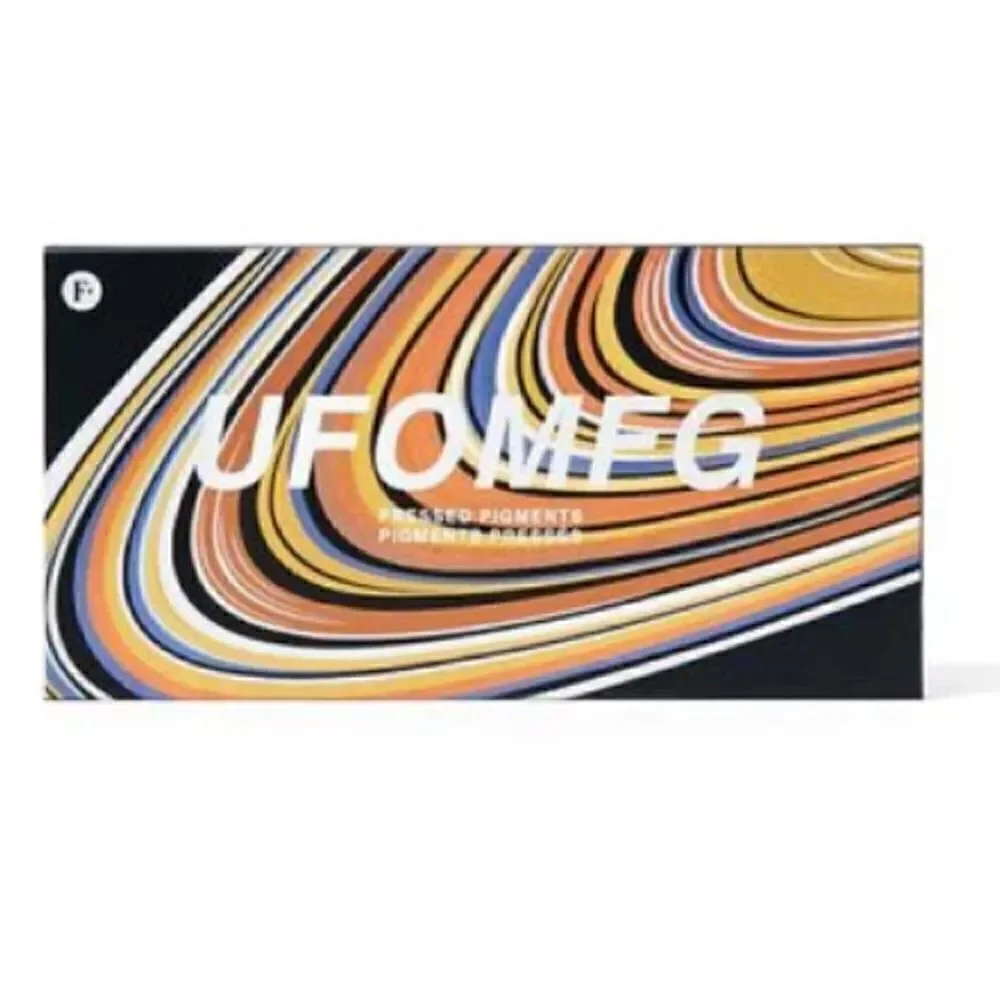 UFOMFG pressed pigments